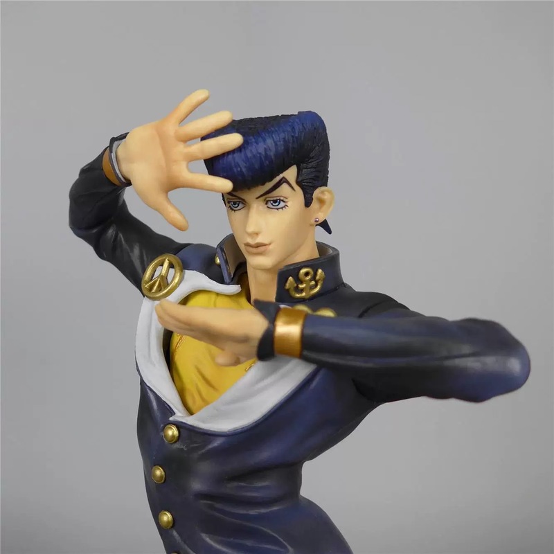 New Jojo Bizarre Adventure Jos - огляд і ціна Jojo Anime Merchandise
