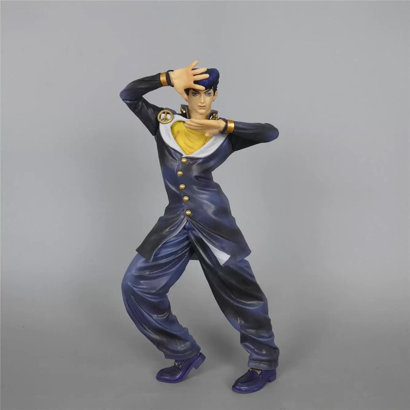 New Jojo Bizarre Adventure Jos - огляд і ціна Jojo Anime Merchandise