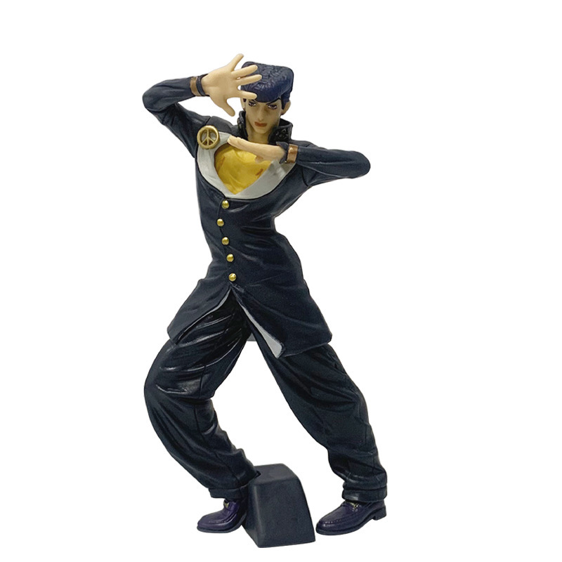 New Jojo Bizarre Adventure Jos - огляд і ціна Jojo Anime Merchandise
