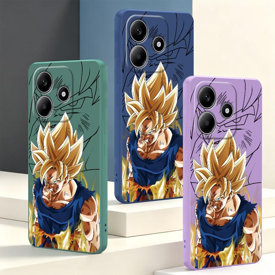 Soft Cover Phone Case for Xiao - огляд і ціна Lanyard Anime Logo