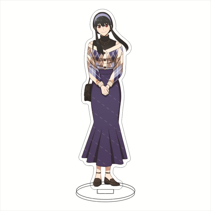 16CM Anime Figure ‌SPY×FAMILY‌ - огляд і ціна Anime Character Merchandise