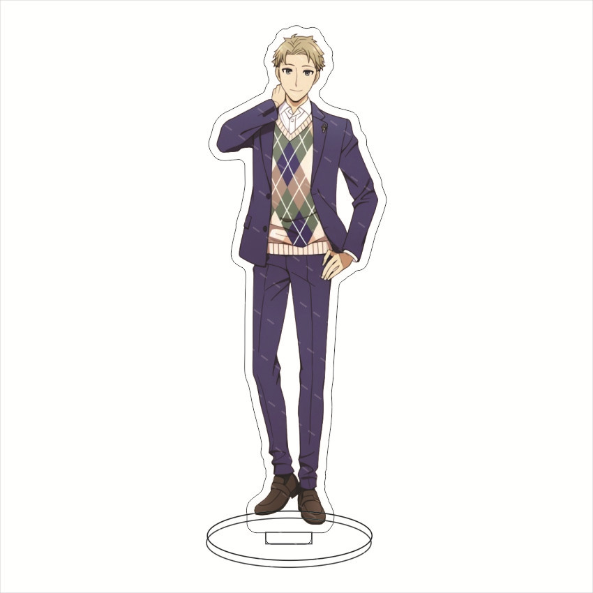 16CM Anime Figure ‌SPY×FAMILY‌ - огляд і ціна Anime Character Merchandise
