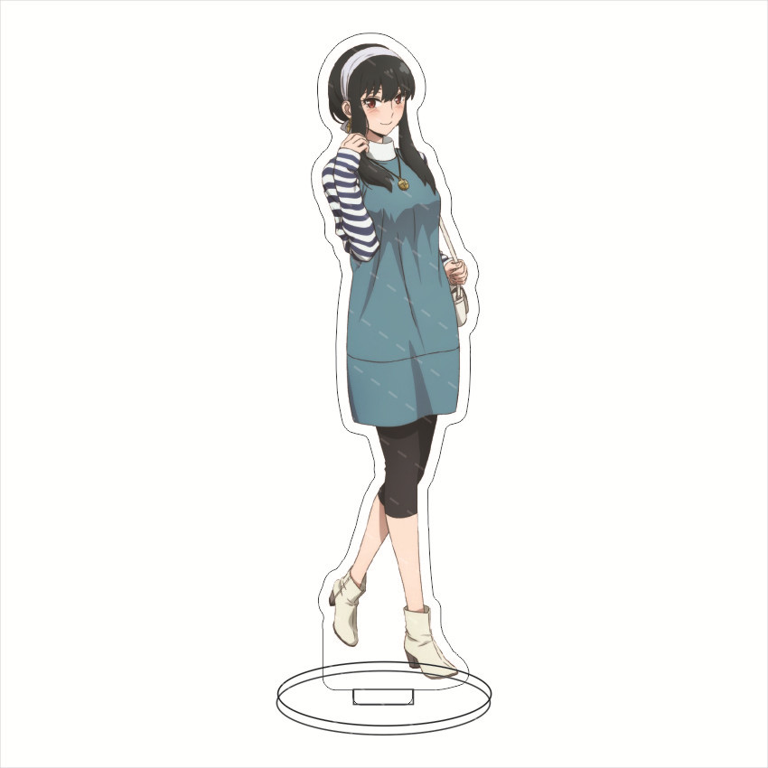 16CM Anime Figure ‌SPY×FAMILY‌ - огляд і ціна Anime Character Merchandise