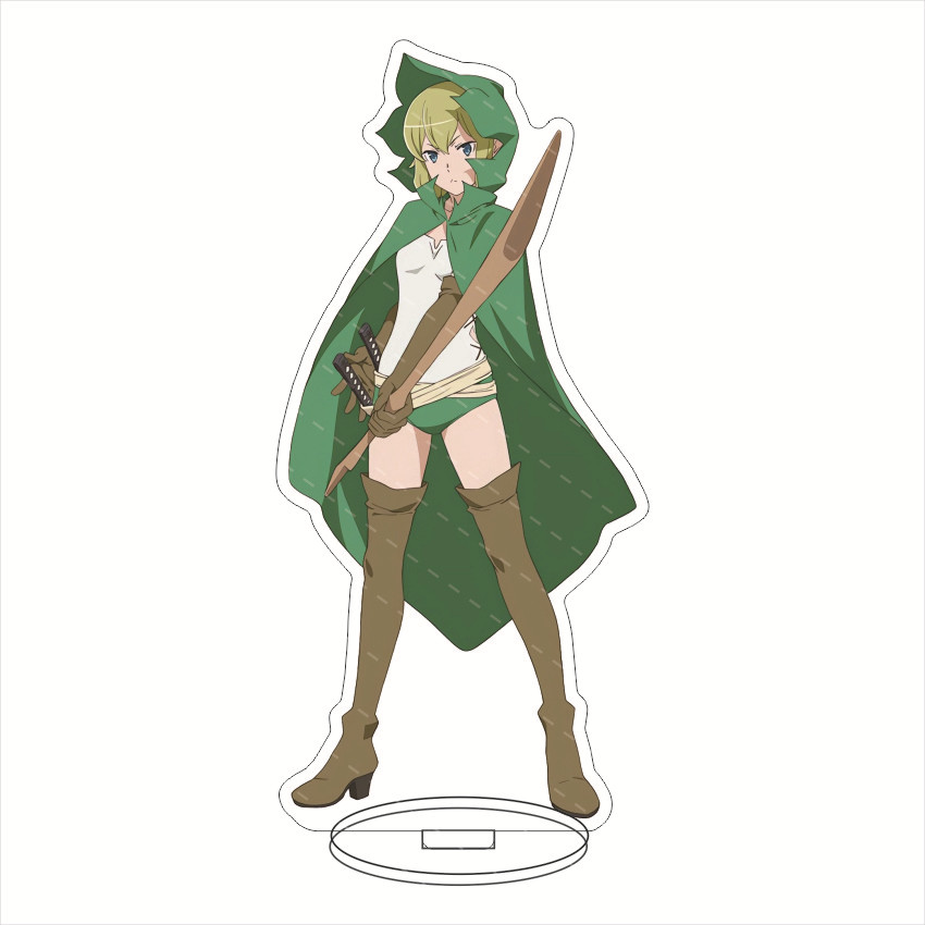 16CM Anime Figure Is It Wrong  - огляд і ціна Anime Character Merchandise