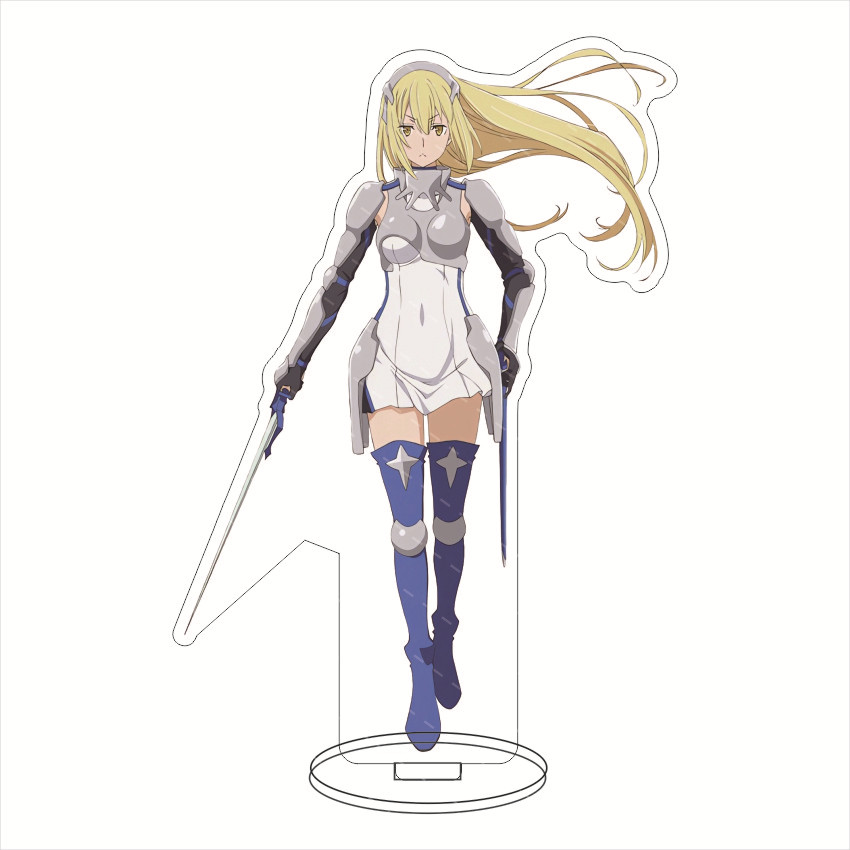 16CM Anime Figure Is It Wrong  - огляд і ціна Anime Character Merchandise