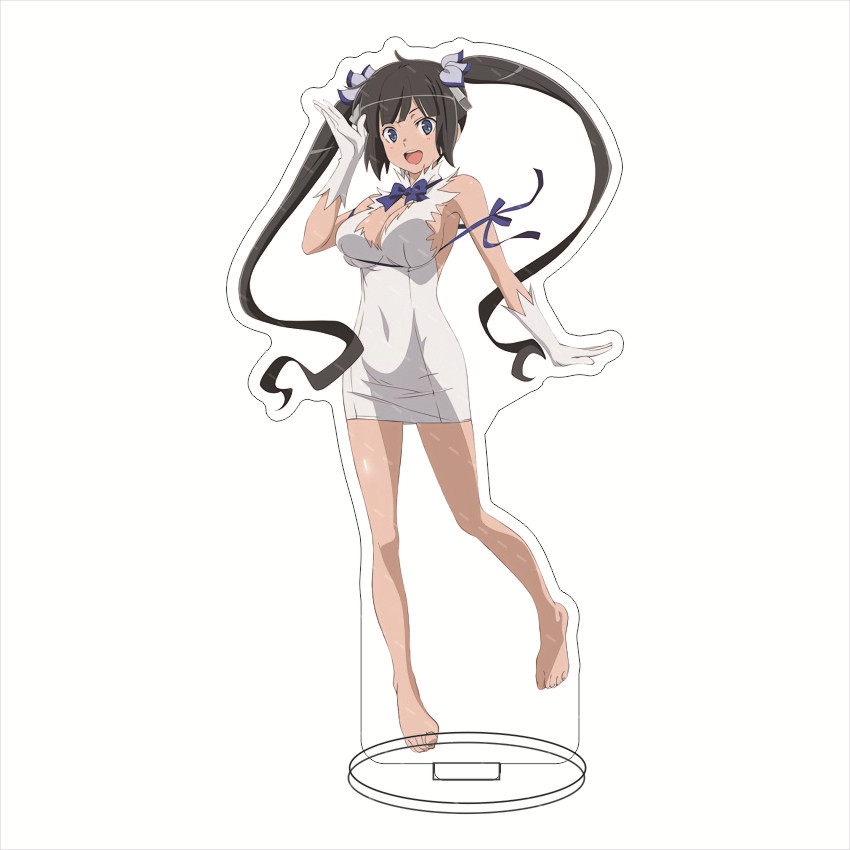 16CM Anime Figure Is It Wrong  - огляд і ціна Anime Character Merchandise