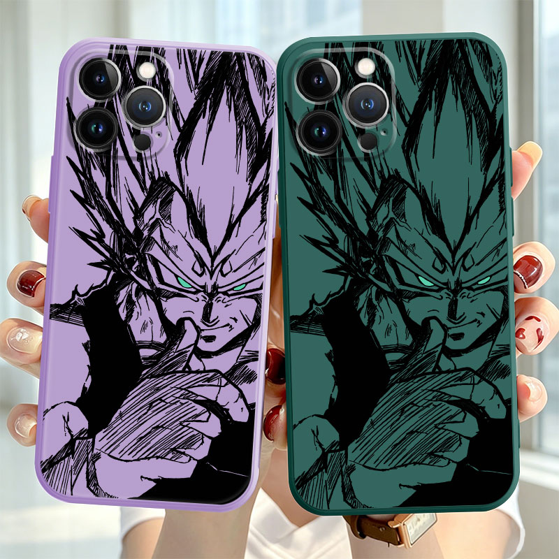 Super Vegeta Dragon Ball Phone - огляд і ціна Lanyard Anime Logo