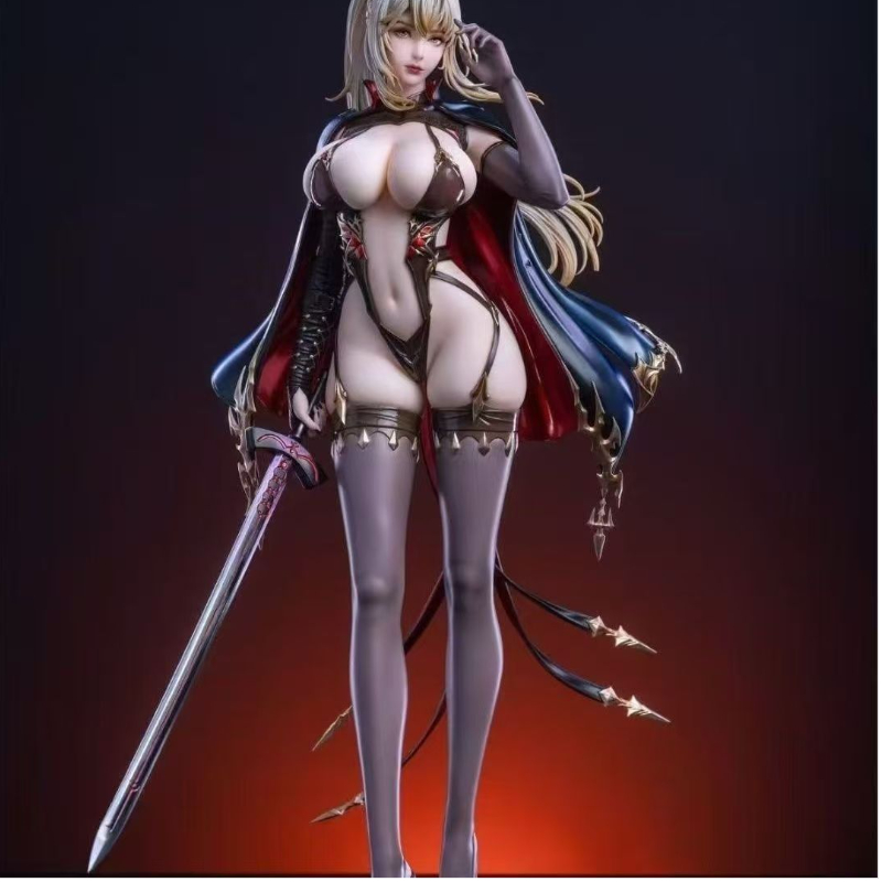 pretty girl figure Fateful Nig - огляд і ціна Fate Anime Merchandise