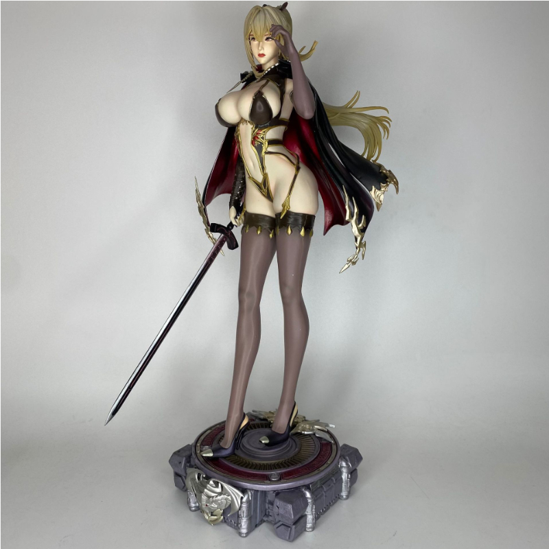 pretty girl figure Fateful Nig - огляд і ціна Fate Anime Merchandise