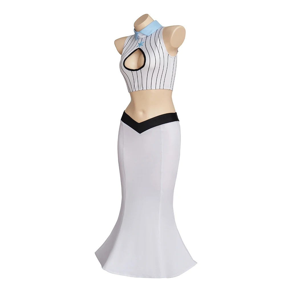 Anime Orihime Inoue Cosplay Co - огляд і ціна Anime Merchandise For Women