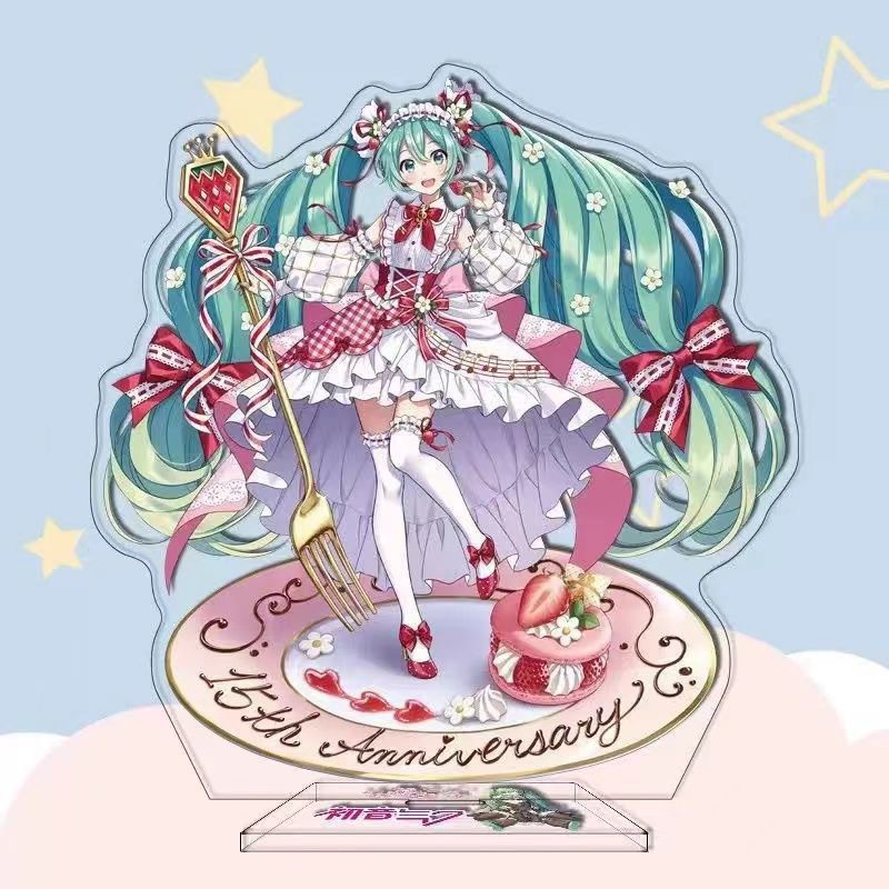 Hatsune Miku Anime Character A - огляд і ціна Anime Character Merchandise