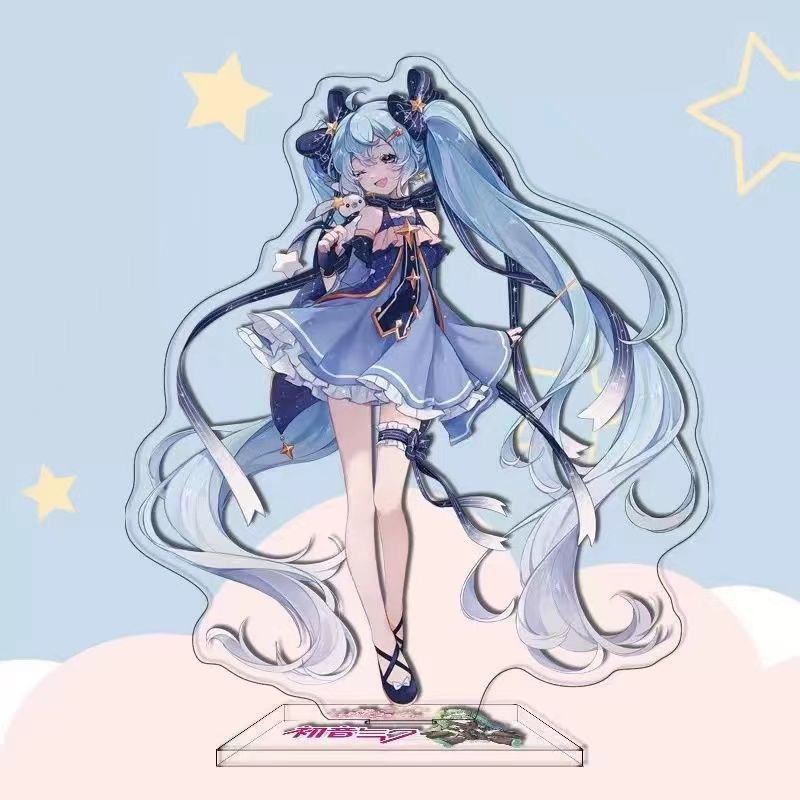 Hatsune Miku Anime Character A - огляд і ціна Anime Character Merchandise