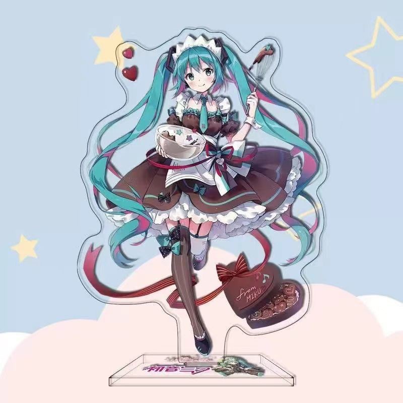 Hatsune Miku Anime Character A - огляд і ціна Anime Character Merchandise