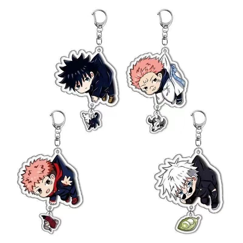 Jujutsu Kaisen Fan Art Anime M - огляд і ціна Anime Merchandise China