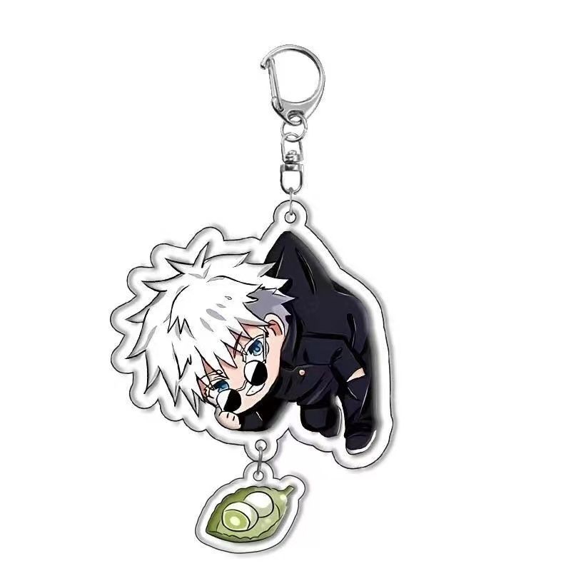Jujutsu Kaisen Fan Art Anime M - огляд і ціна Anime Merchandise China