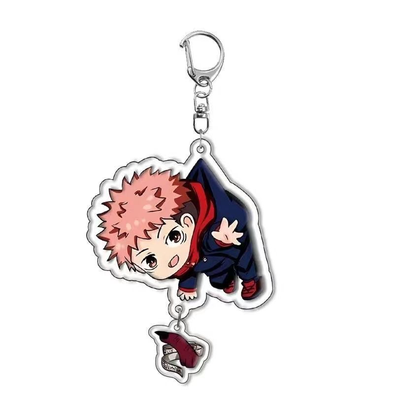 Jujutsu Kaisen Fan Art Anime M - огляд і ціна Anime Merchandise China