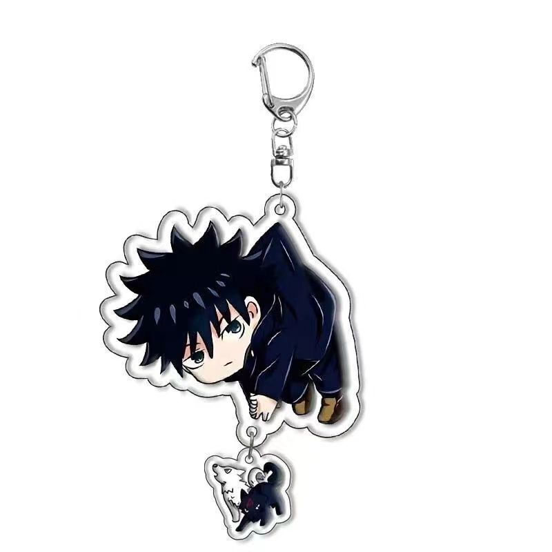 Jujutsu Kaisen Fan Art Anime M - огляд і ціна Anime Merchandise China