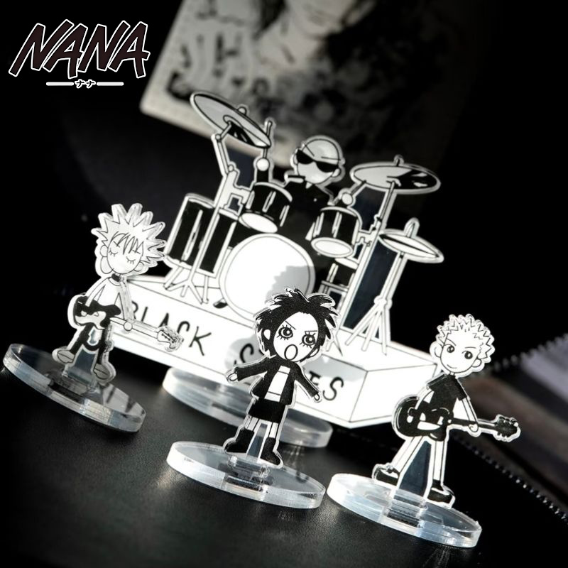 Anime NANA Osaki Nana Black St - огляд і ціна Nana Anime Merchandise