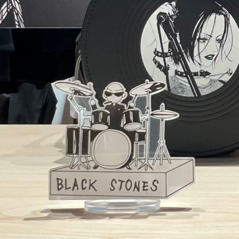Anime NANA Osaki Nana Black St - огляд і ціна Nana Anime Merchandise