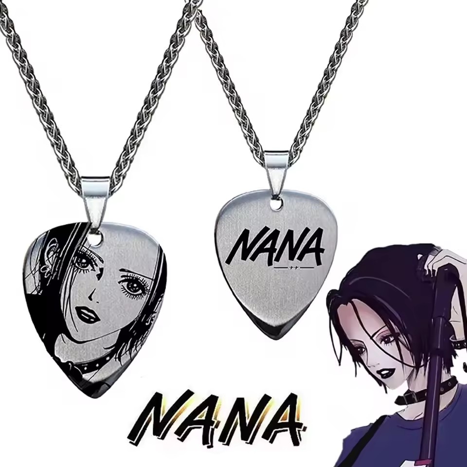 Anime NANA Oosaki Nana ナナ Cosp - огляд і ціна Nana Anime Merchandise