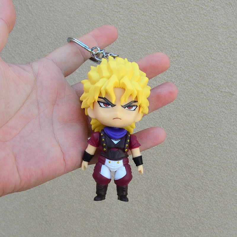 5Pcs/Set Anime JoJos Bizarre A - огляд і ціна Jojo Anime Merchandise