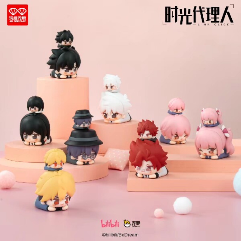 Link Click Mystery Box Link Cl - огляд і ціна Anime Merchandise China