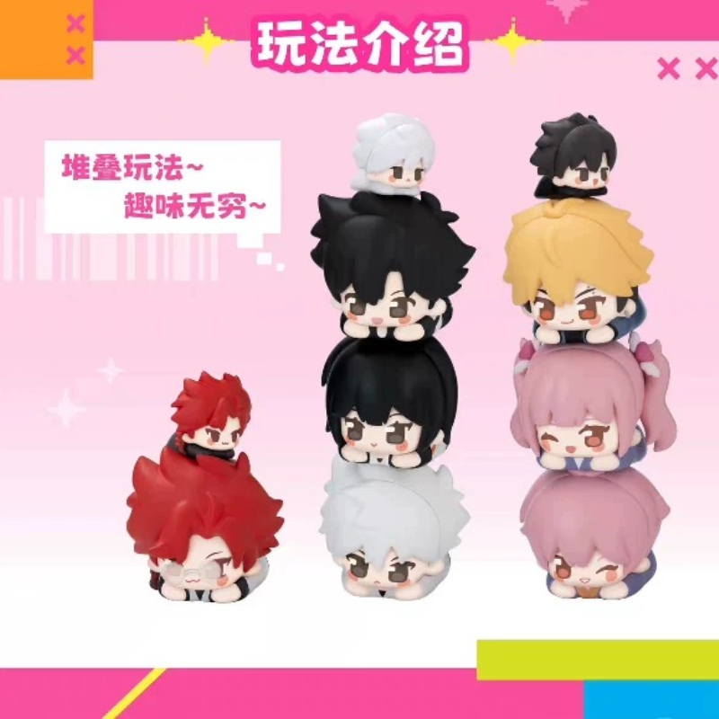 Link Click Mystery Box Link Cl - огляд і ціна Anime Merchandise China