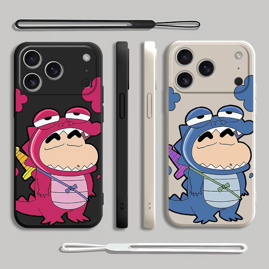 Case for Apple iPhone 17 Pro M - огляд і ціна Lanyard Anime Logo