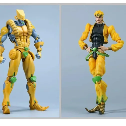 2 TYPES JOJO The World Figure  - огляд і ціна Jojo Anime Merchandise