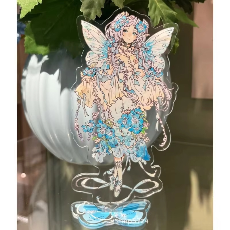Frieren Beyond Journey's End F - огляд і ціна Anime Character Merchandise