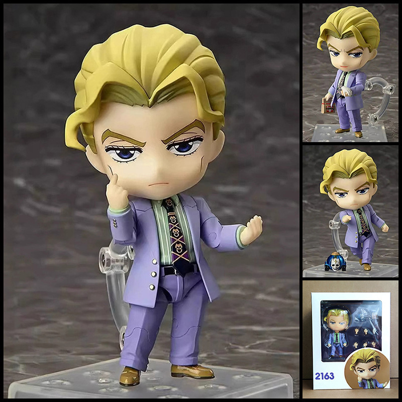 2163 Jojos Bizarre Adventure D - огляд і ціна Jojo Anime Merchandise