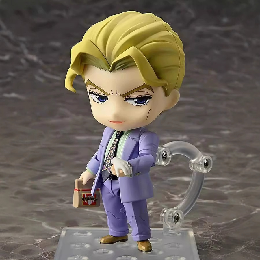 2163 Jojos Bizarre Adventure D - огляд і ціна Jojo Anime Merchandise