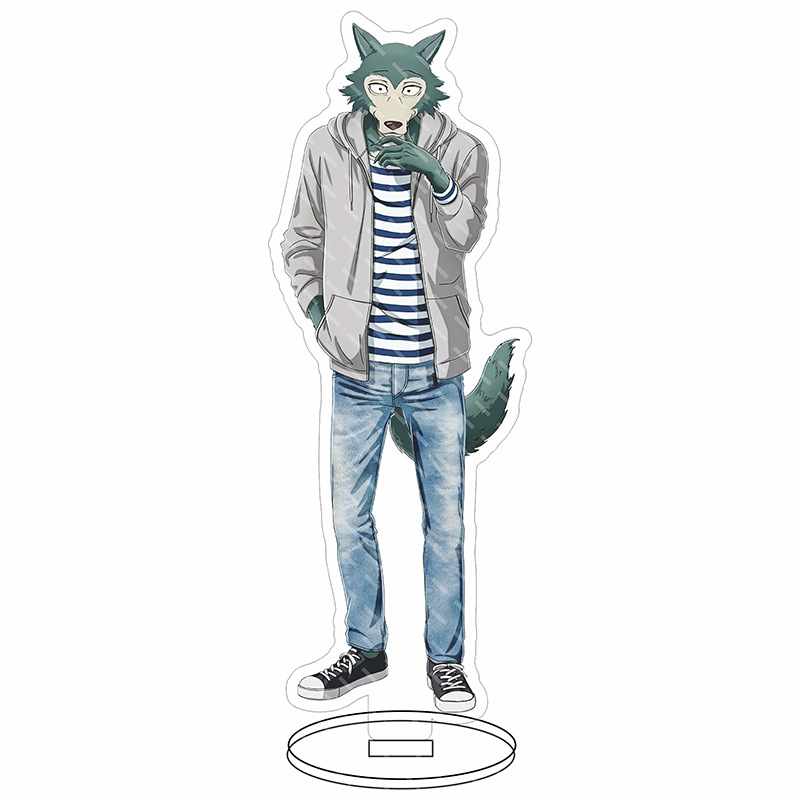 16CM Anime BEASTARS Legoshi Lo - огляд і ціна Anime Character Merchandise