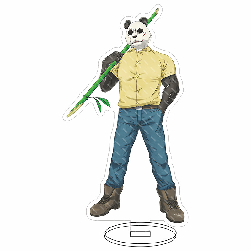 16CM Anime BEASTARS Legoshi Lo - огляд і ціна Anime Character Merchandise