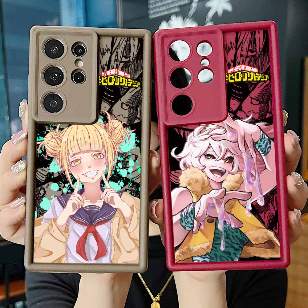 My Hero Academy For Samsung Ga - огляд і ціна Lanyard Anime Logo
