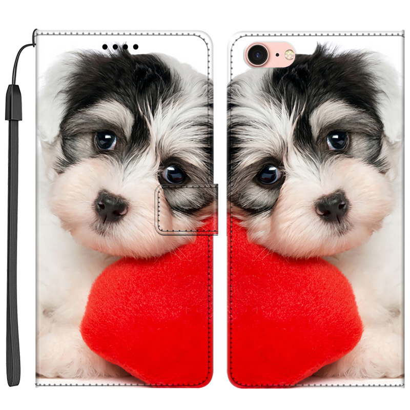 Customized Photo Leather Walle - огляд і ціна Lanyard Anime Logo