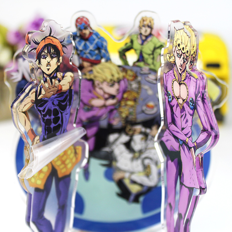 JOJO Bizarre Adventure Golden  - огляд і ціна Jojo Anime Merchandise