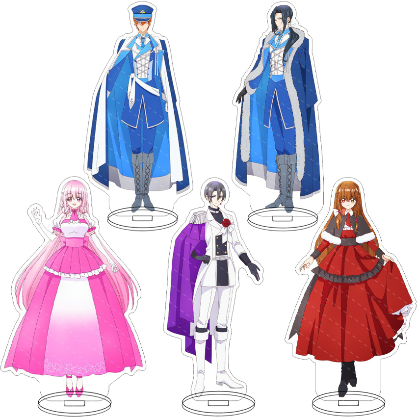 16CM Anime Figure The Dark His - огляд і ціна Anime Character Merchandise