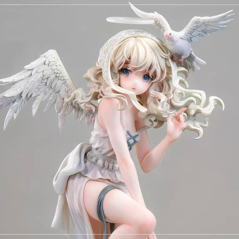 In Stock 25cm Little Angel Ari - огляд і ціна Anime Merchandise China