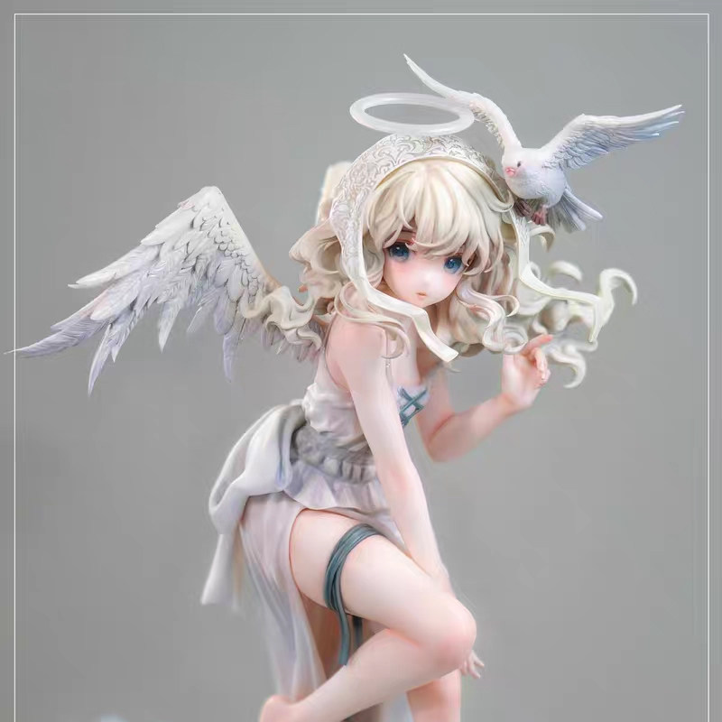 In Stock 25cm Little Angel Ari - огляд і ціна Anime Merchandise China
