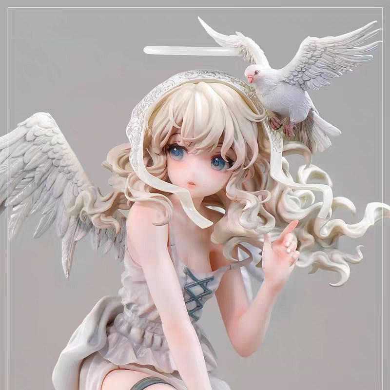 In Stock 25cm Little Angel Ari - огляд і ціна Anime Merchandise China