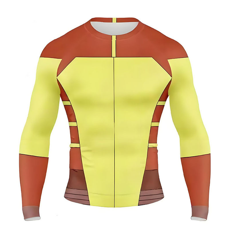 New Invincible Cosplay Rash Gu - огляд і ціна Anime Merchandise For Women