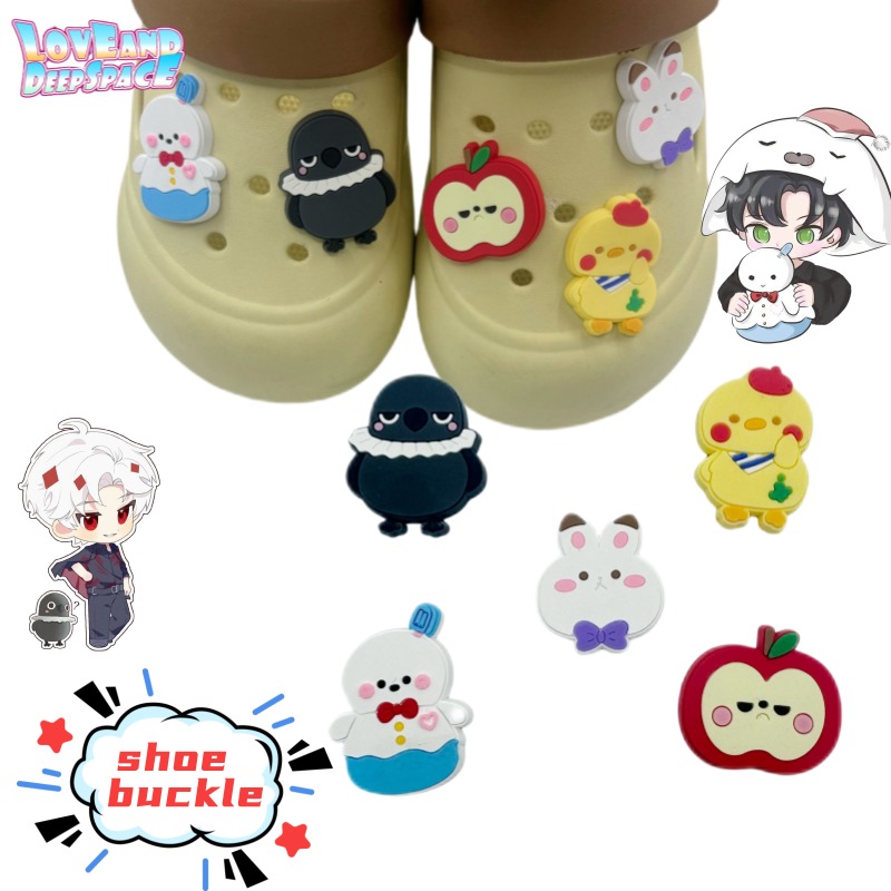 New Love and Deepspace Xavier  - огляд і ціна Anime Merchandise China