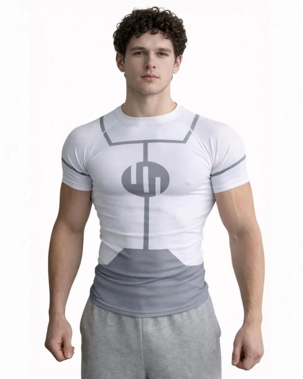 Invincible Cosplay Rash Guard  - огляд і ціна Anime Merchandise For Women
