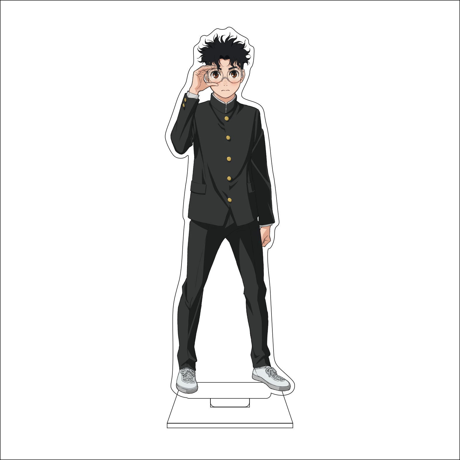 16CM Anime DAN DA DAN Cosplay  - огляд і ціна Anime Character Merchandise