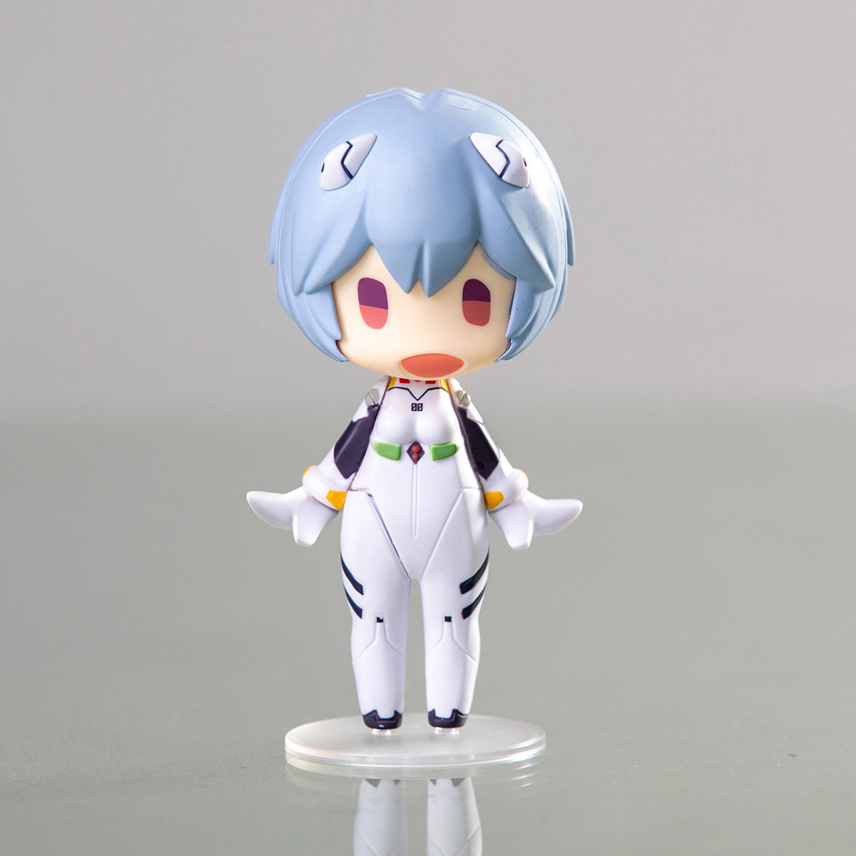 Evangelion Anime Figure Ayanam - огляд і ціна Nana Anime Merchandise