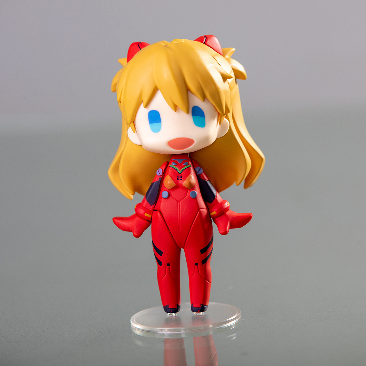 Evangelion Anime Figure Ayanam - огляд і ціна Nana Anime Merchandise
