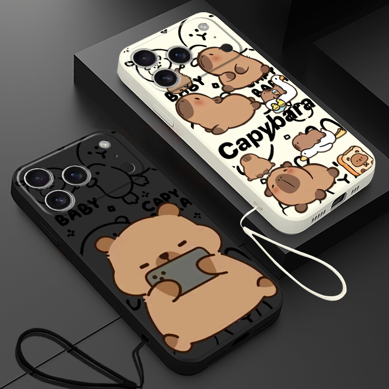 Phone Cover Case for Apple iPh - огляд і ціна Lanyard Anime Logo