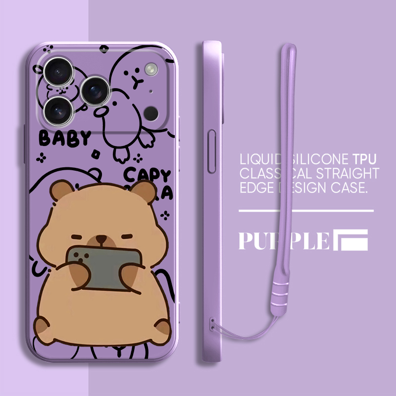 Phone Cover Case for Apple iPh - огляд і ціна Lanyard Anime Logo