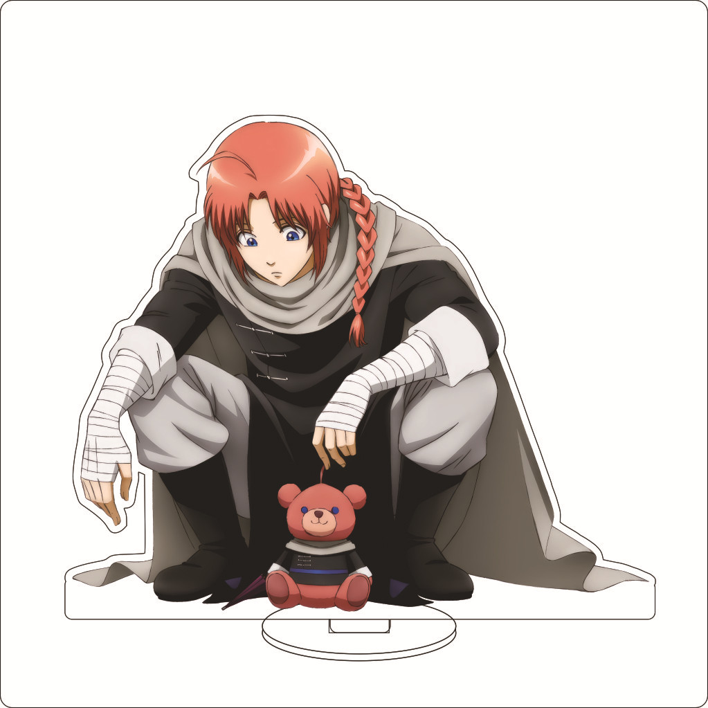 16CM Anime Gintama Sakata Gint - огляд і ціна Anime Character Merchandise